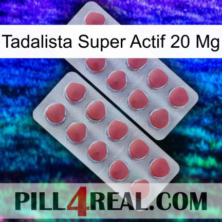 Tadalista Super Active 20Mg 19